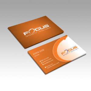 Design de Carte de Visite par Creative Jiniya pour Fort Orange Claim Service, Inc. | Design : #26536498