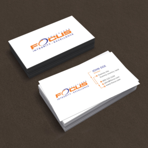 Design de Carte de Visite par Creative Jiniya pour Fort Orange Claim Service, Inc. | Design : #26536499