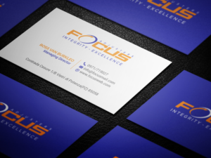 Design de Carte de Visite par R.design pour Fort Orange Claim Service, Inc. | Design : #26534836