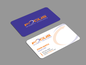 Business Card Design by Musa. A for Fort Orange Claim Service, Inc. | Design #26536661