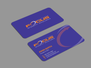 Business Card Design by Musa. A for Fort Orange Claim Service, Inc. | Design: #26536663