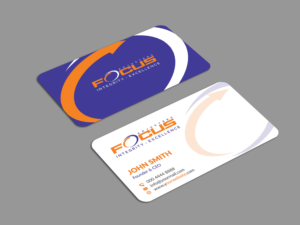 Business Card Design by Musa. A for Fort Orange Claim Service, Inc. | Design: #26536665