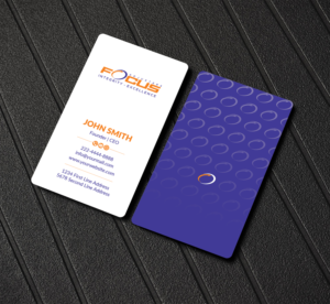 Design de Carte de Visite par Musa. A pour Fort Orange Claim Service, Inc. | Design : #26536671