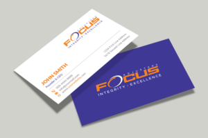 Design de Carte de Visite par Musa. A pour Fort Orange Claim Service, Inc. | Design : #26536676