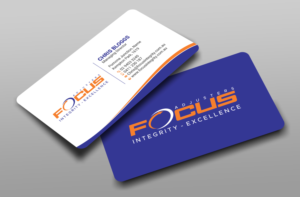 Design de Carte de Visite par Uttom 2 pour Fort Orange Claim Service, Inc. | Design : #26533632