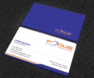 Design de Carte de Visite par Uttom 2 pour Fort Orange Claim Service, Inc. | Design : #26533636