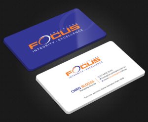 Design de Carte de Visite par Uttom 2 pour Fort Orange Claim Service, Inc. | Design : #26537252