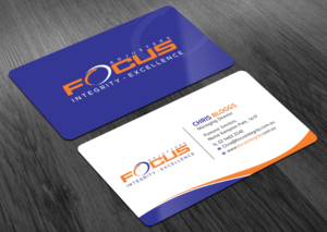 Design de Carte de Visite par Uttom 2 pour Fort Orange Claim Service, Inc. | Design : #26540566