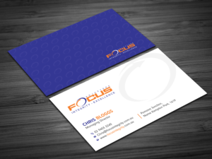 Design de Carte de Visite par Uttom 2 pour Fort Orange Claim Service, Inc. | Design : #26540579