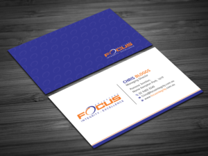 Design de Carte de Visite par Uttom 2 pour Fort Orange Claim Service, Inc. | Design : #26540581