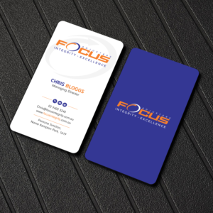 Design de Carte de Visite par Uttom 2 pour Fort Orange Claim Service, Inc. | Design : #26540582
