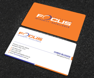 Design de Carte de Visite par Uttom 2 pour Fort Orange Claim Service, Inc. | Design : #26575352