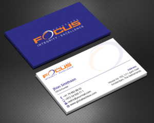 Business Card Design by Krishno for Fort Orange Claim Service, Inc. | Design #26537117