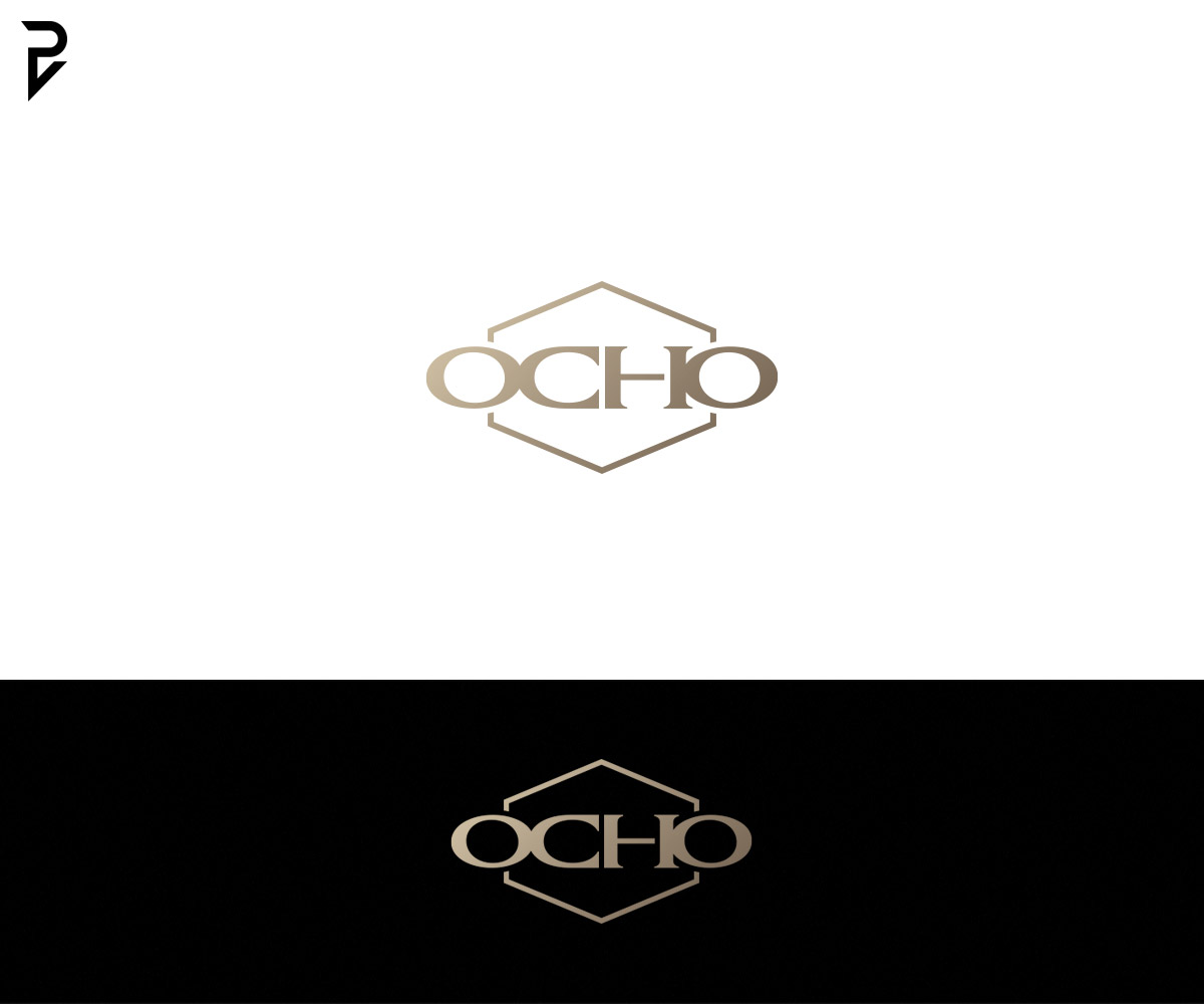 Logo Design by poisonvectors for OCHO | Design #26533682