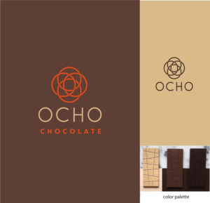 OCHO | Logo Design by Birdcage