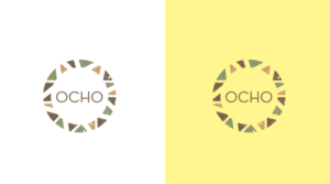 OCHO | Logo Design by jaime.sp
