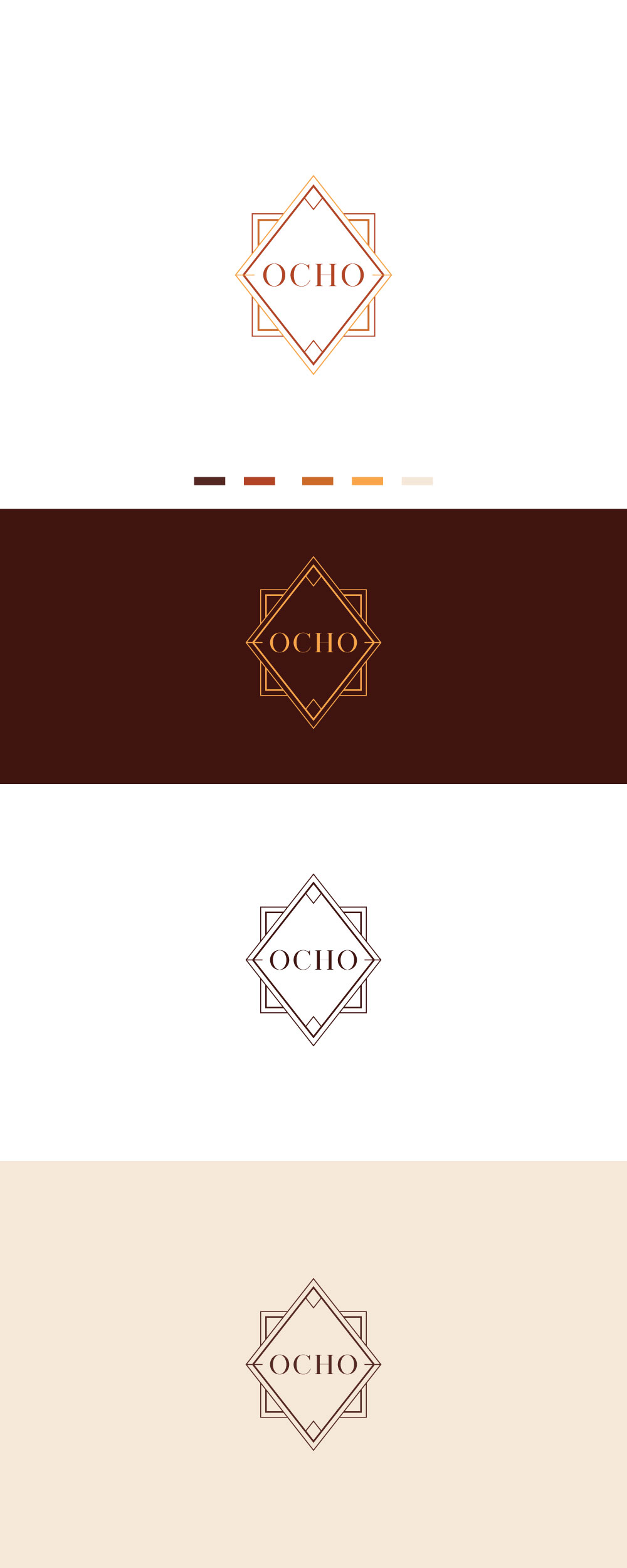Design de Logo par macadesign pour OCHO | Design #26552451