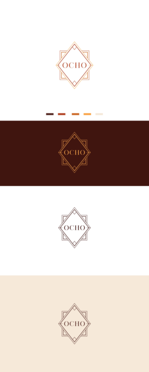 Design de Logo par macadesign pour OCHO | Design : #26552451
