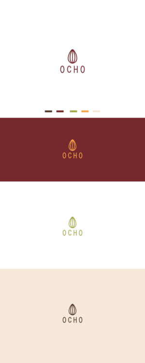 Design de Logo par macadesign pour OCHO | Design : #26552454