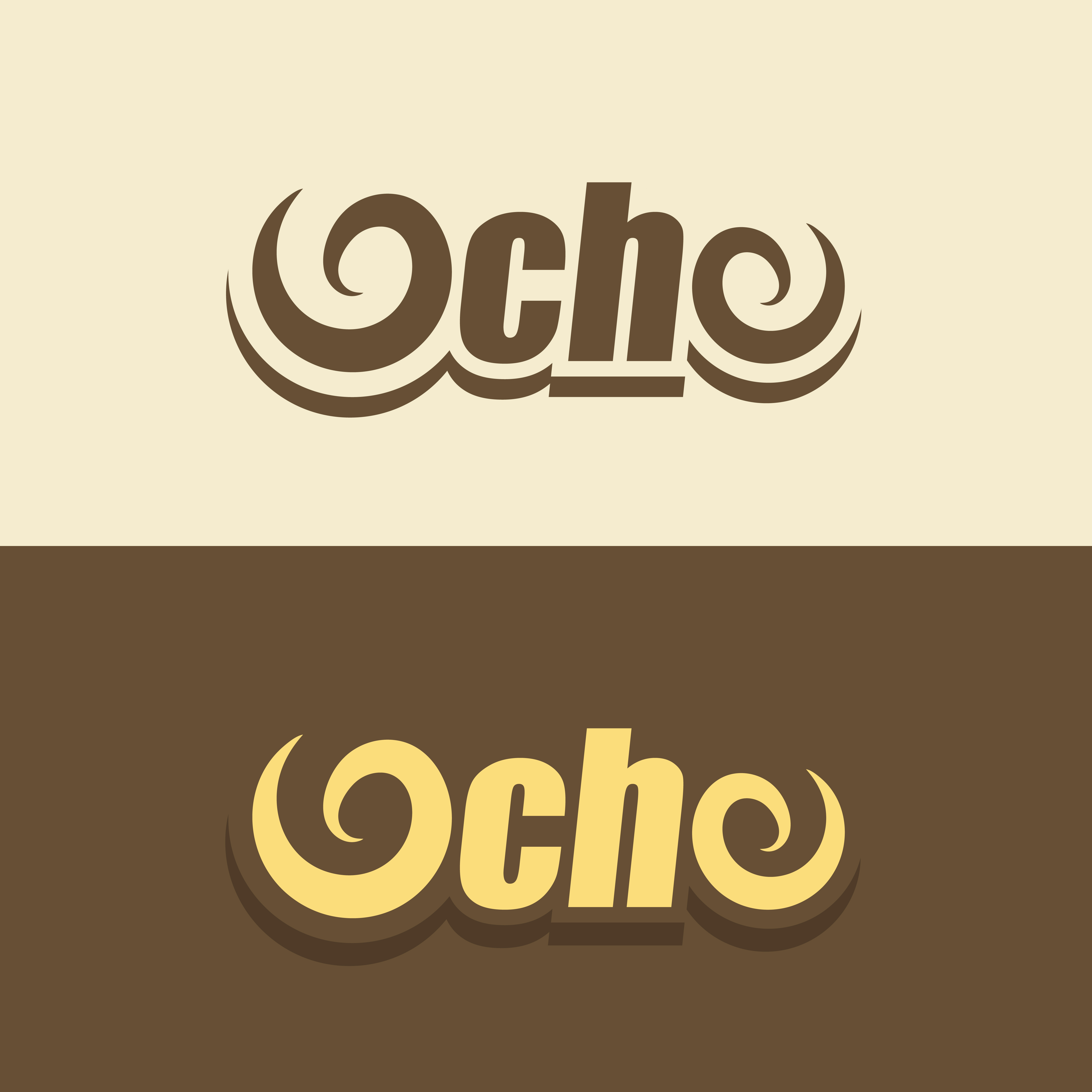 Design de Logo par pramudya010688 pour OCHO | Design #26573262