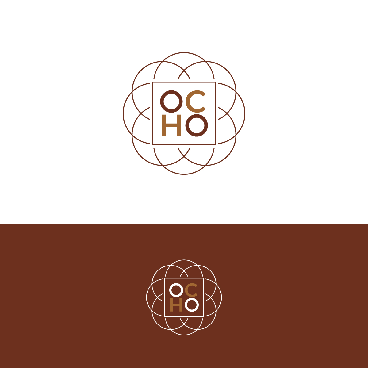 Logo Design by Graphic Bricks for OCHO | Design #26538454