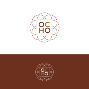 OCHO | Logo Design by Graphic Bricks