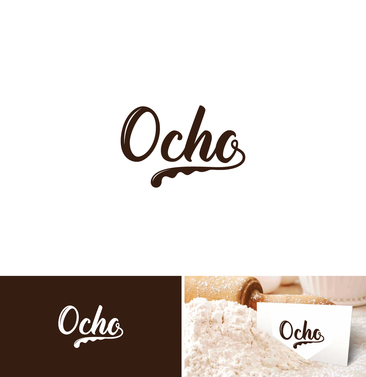Design de Logo par ecorokerz pour OCHO | Design #26538130