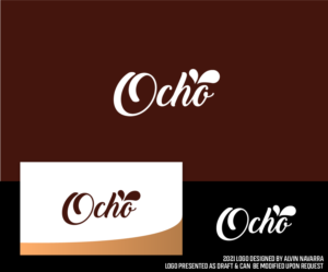 Design de Logo par alvinnavarra pour OCHO | Design : #26555657