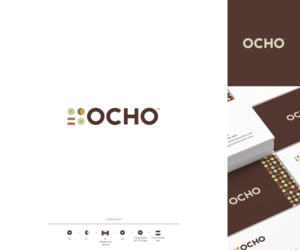 Design de Logo par GBDESIGN pour OCHO | Design : #26535446