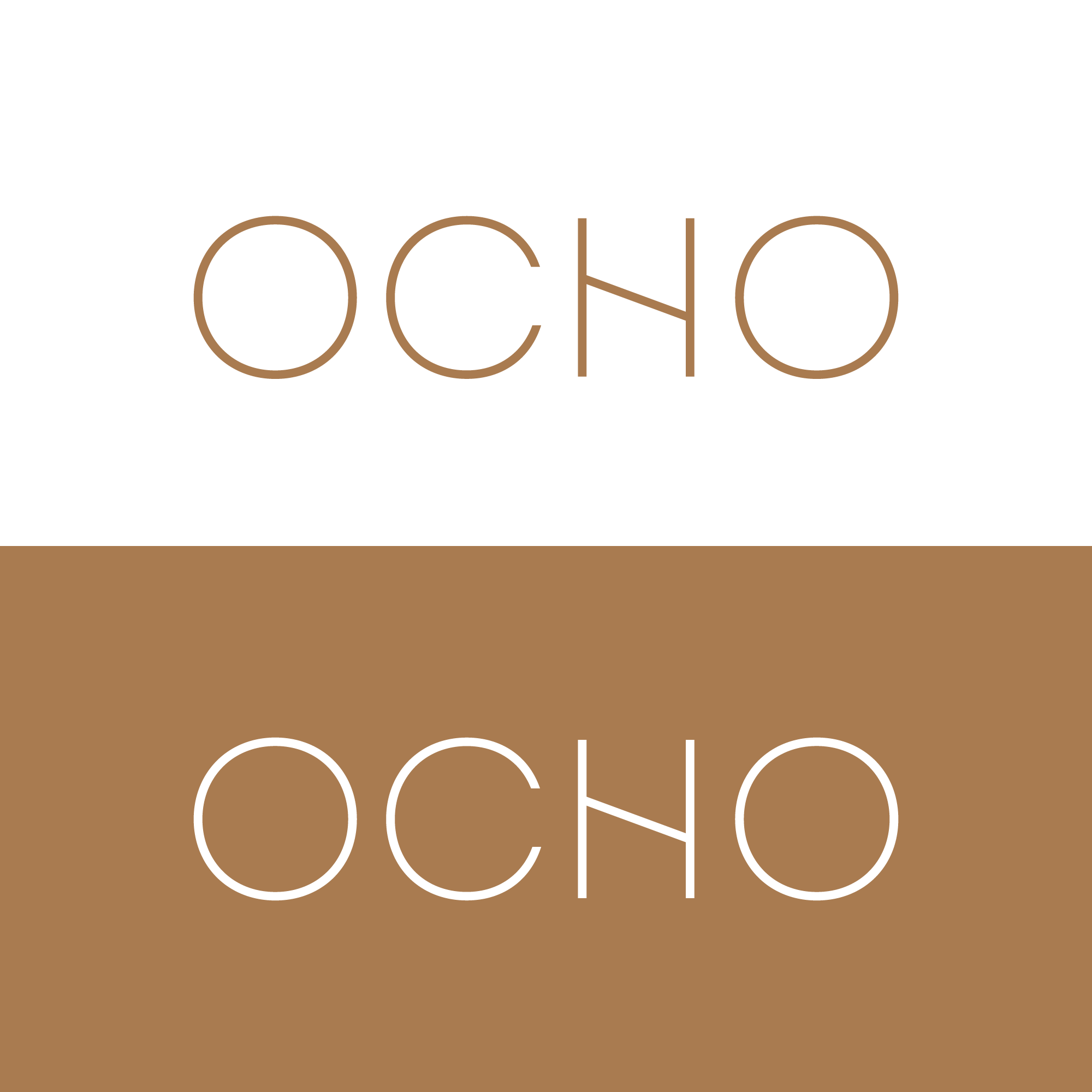 Design de Logo par Zak deZign pour OCHO | Design #26533759