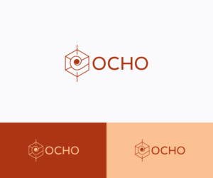 OCHO | Logo Design by step forward 2
