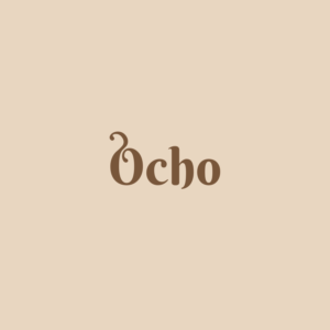 Logo Design by ZEA Design for OCHO | Design #26541233