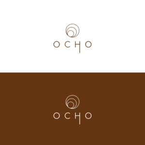 OCHO | Logo Design by Kelvin-Kranj