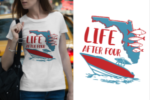 T-shirt Design by Black Stallions Impressive Solutions for this project | Design #26542905