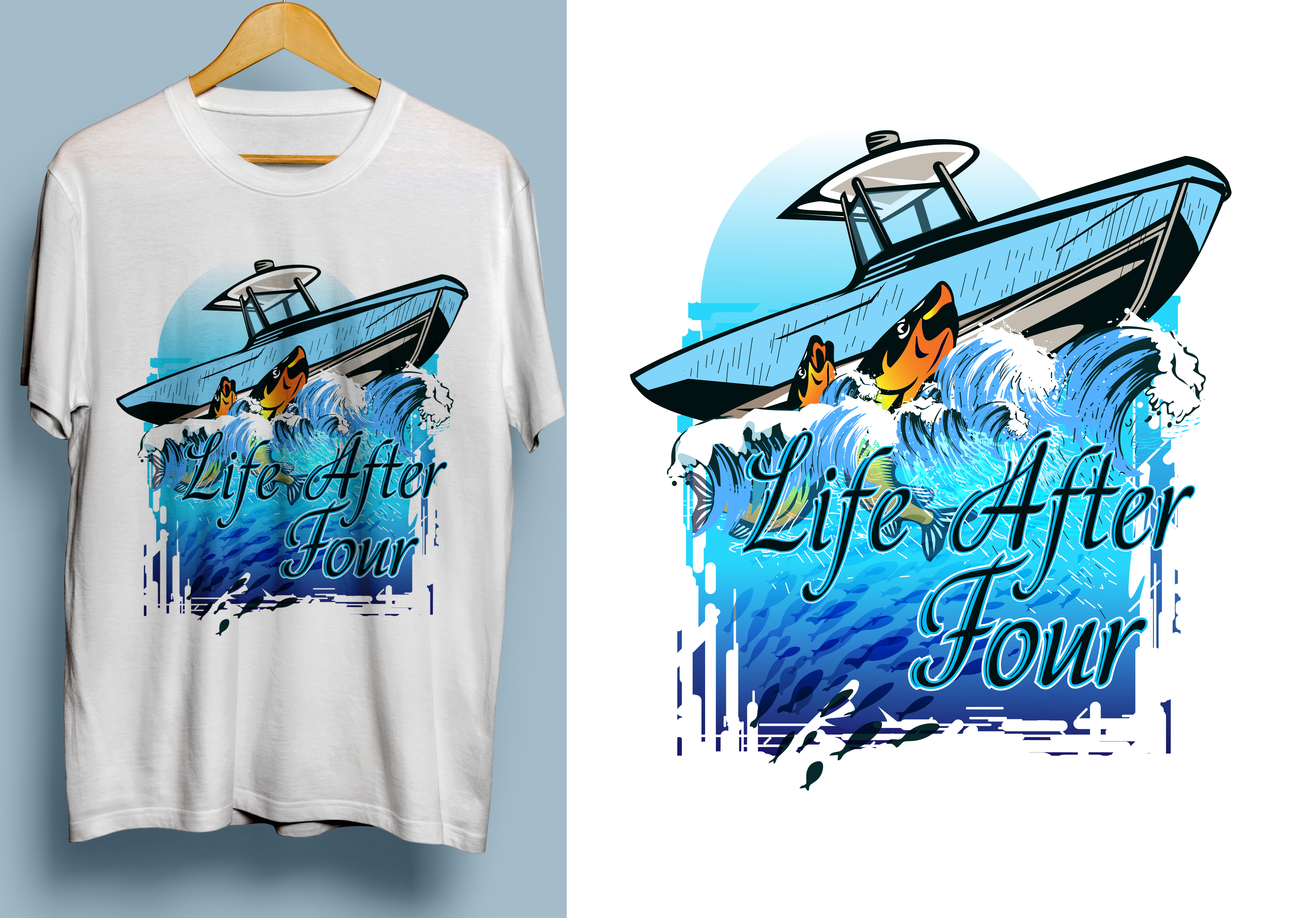 T-shirt Design by SAI DESIGNS for this project | Design #26571490