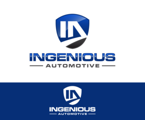 Logo Design by NDRO for Ingenious Automotive Incorporated | Design: #26535071