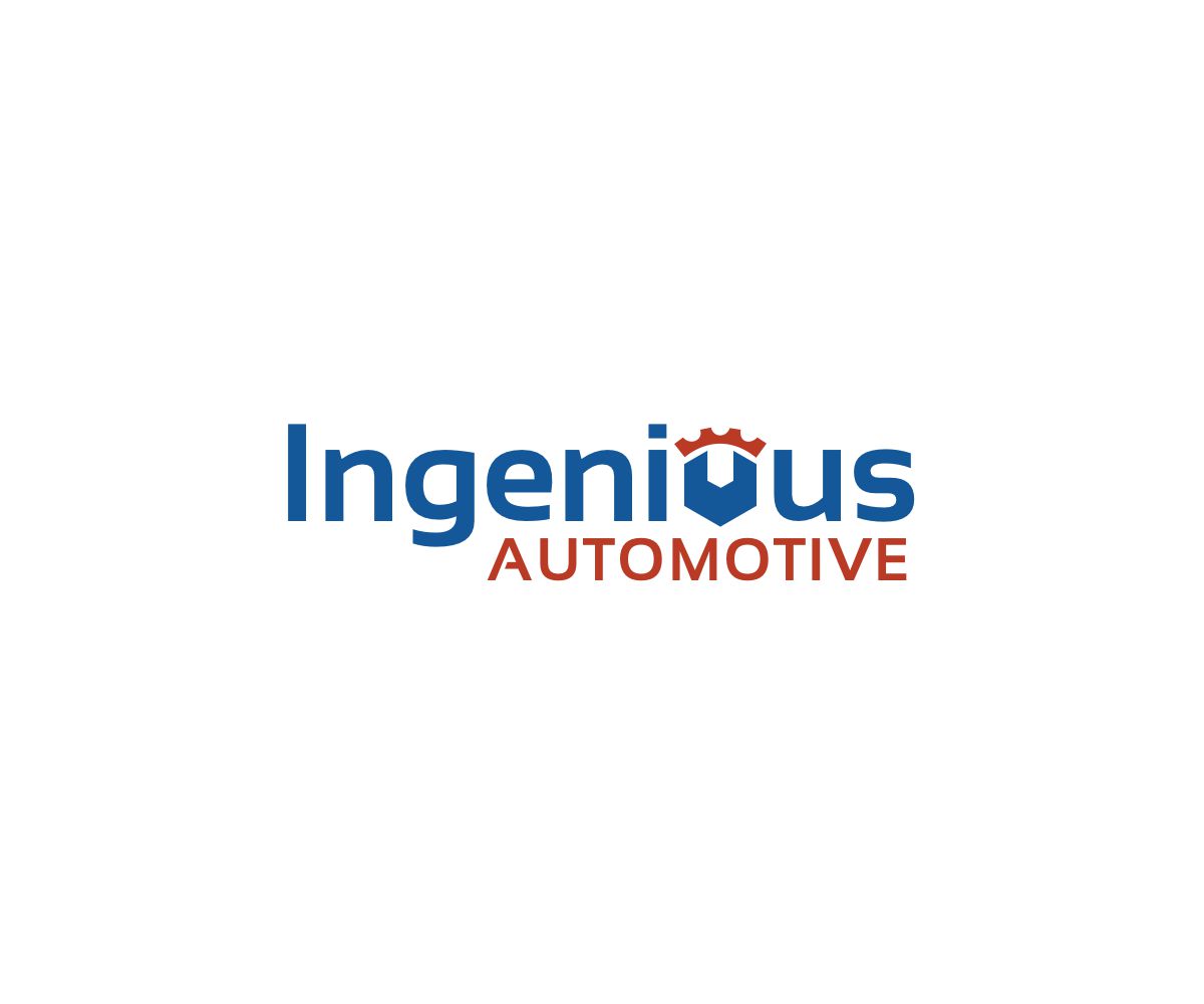 Logo Design by ecorokerz for Ingenious Automotive Incorporated | Design #26535518