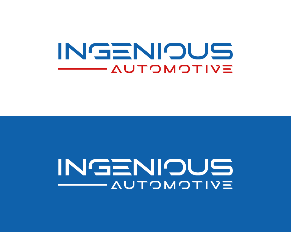 Diseño de Logo por Soonia para Ingenious Automotive Incorporated | Diseño #26535401