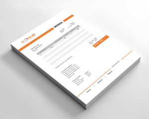 Word Template Design by Syed Noman Shah for Fort Orange Claim Service, Inc. | Design #26546764
