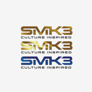 Business Name: SMK3 - Tagline: Culture Inspired  | Logo Design by IdentsArt