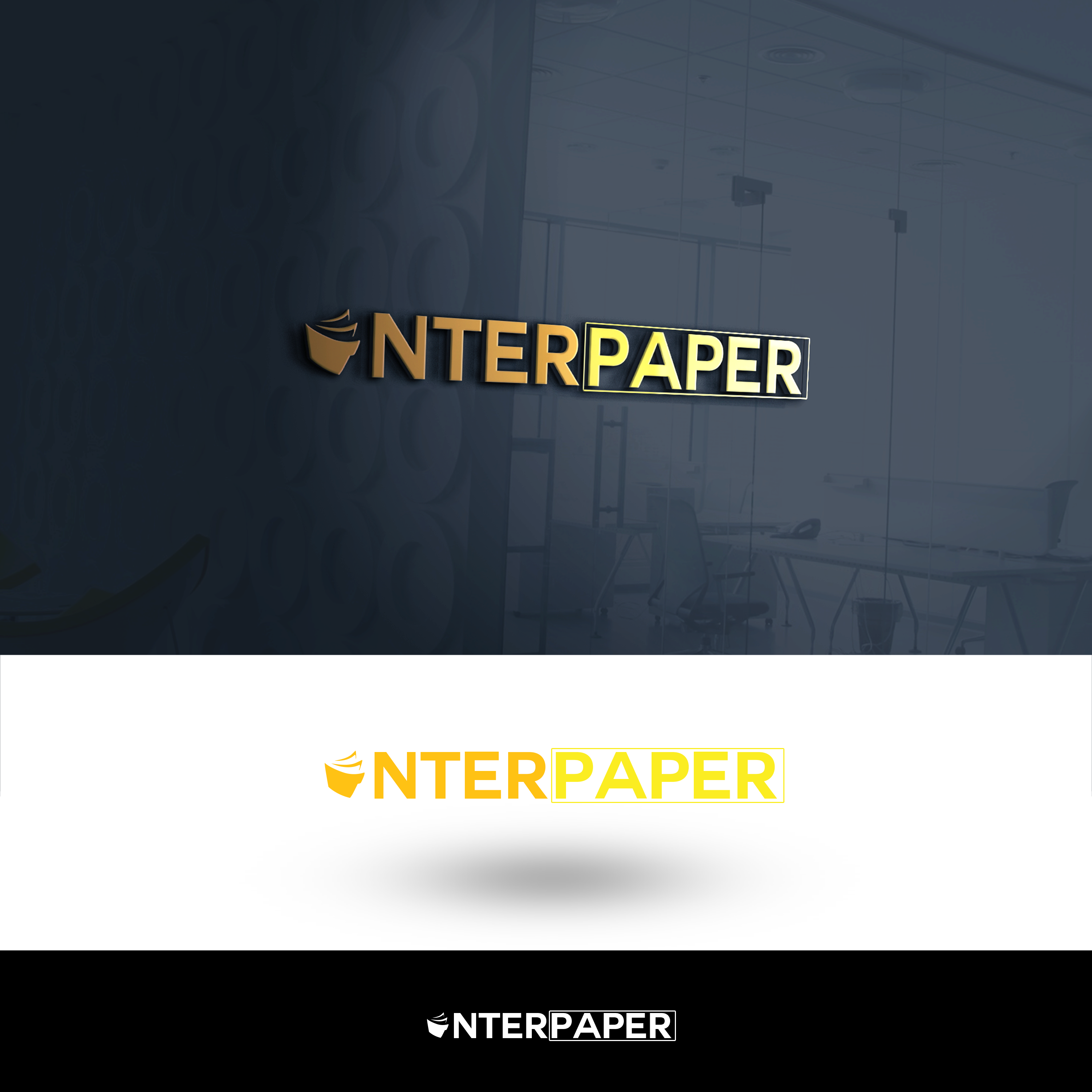 Logo Design by Kenneth Danca for this project | Design #26571966