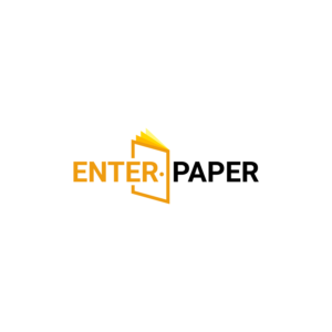 enterpaper | Logo Design by artcynical