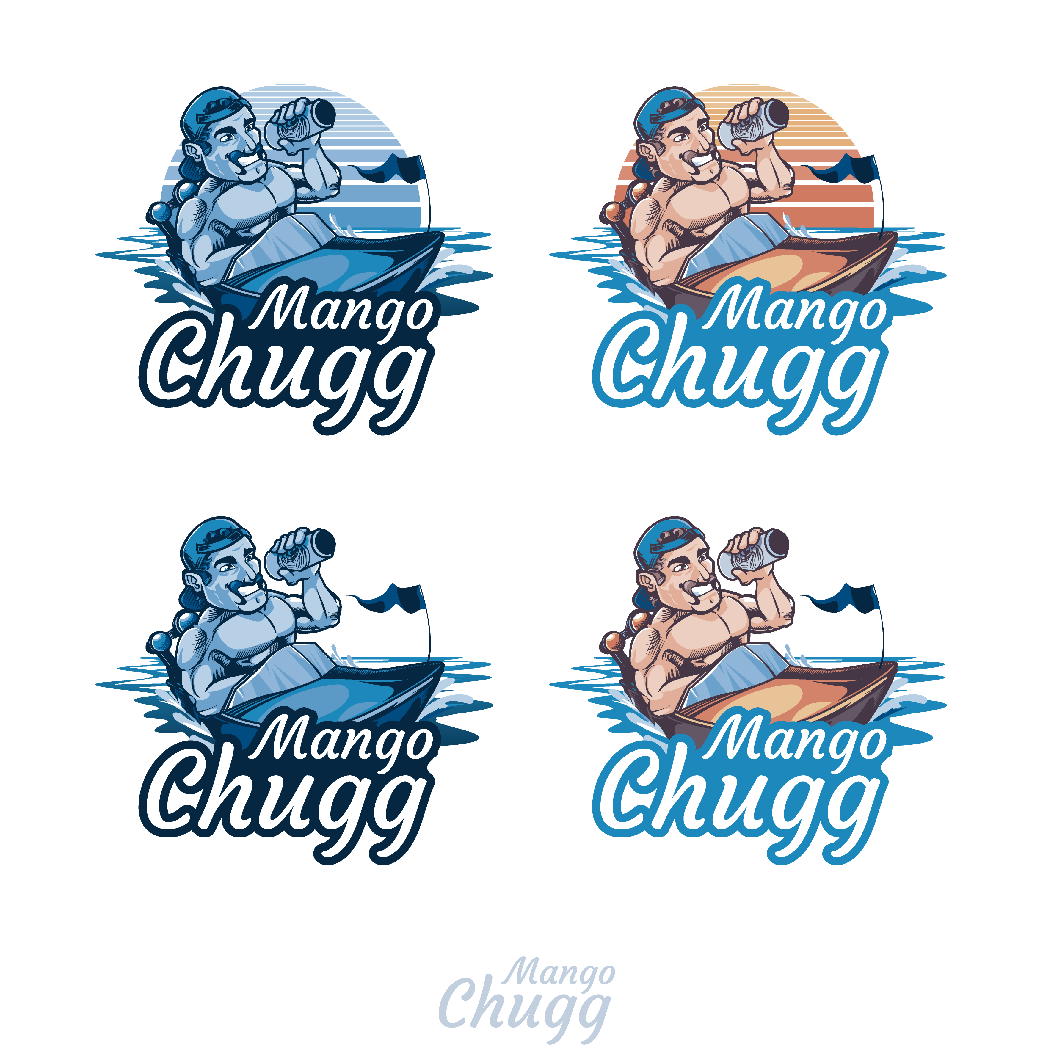 Logo Design by Gabriel T. Marques for this project | Design #26541190