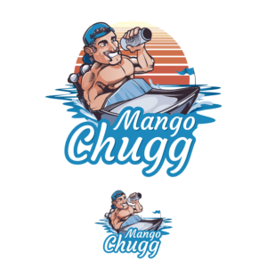 Mango Chugg | Logo Design by Gabriel T. Marques