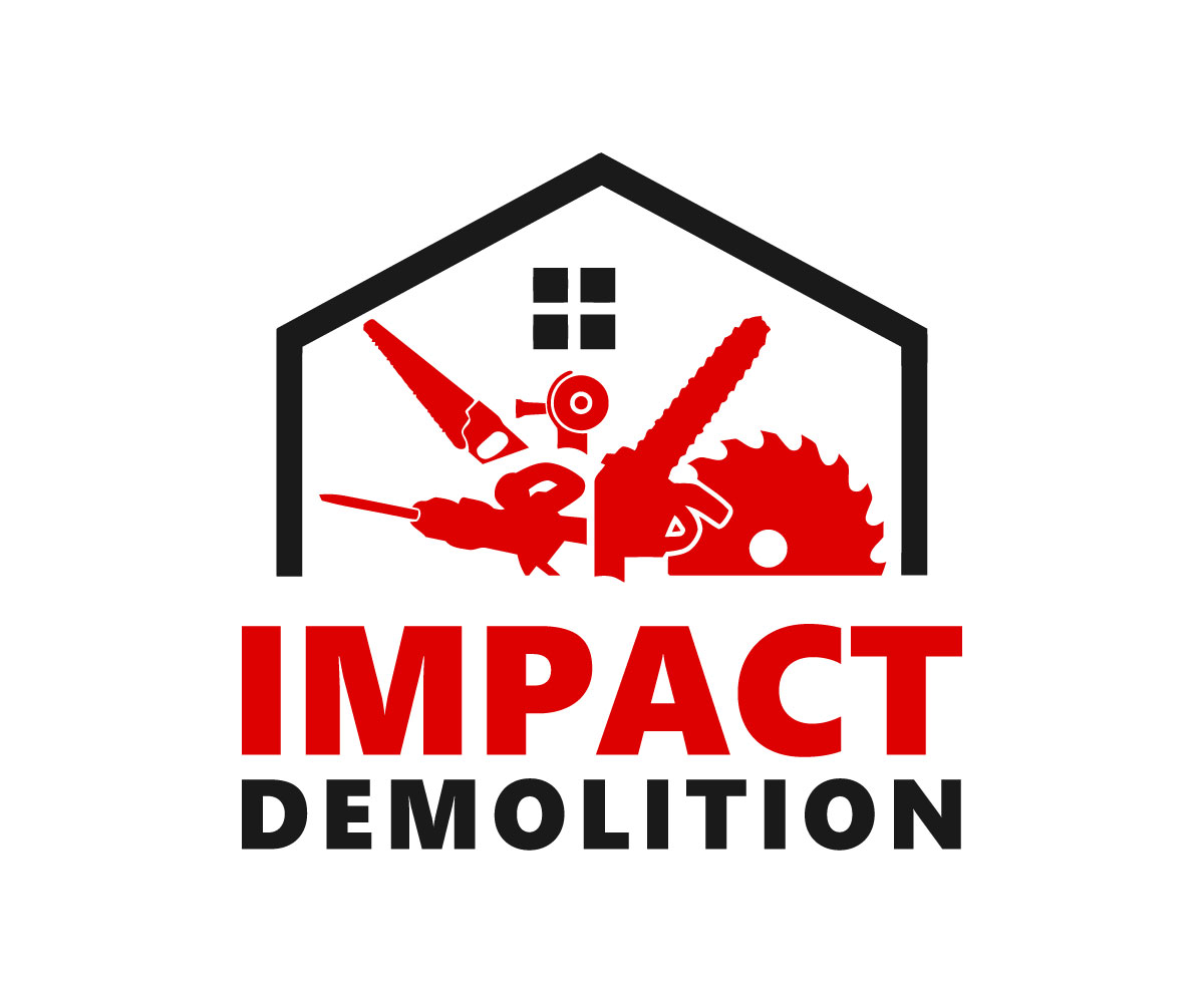 Logo Design by MehediHasan771 for Impact Demolition | Design #26537139