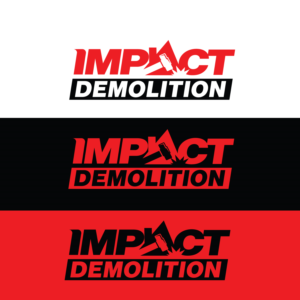 Impact Demolition | Logo-Design von sherman