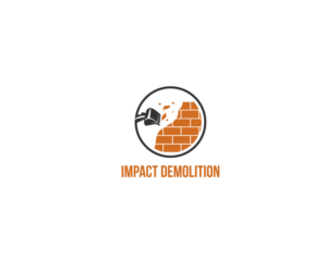 Logo Design by ikramhsakib for Impact Demolition | Design: #26536575