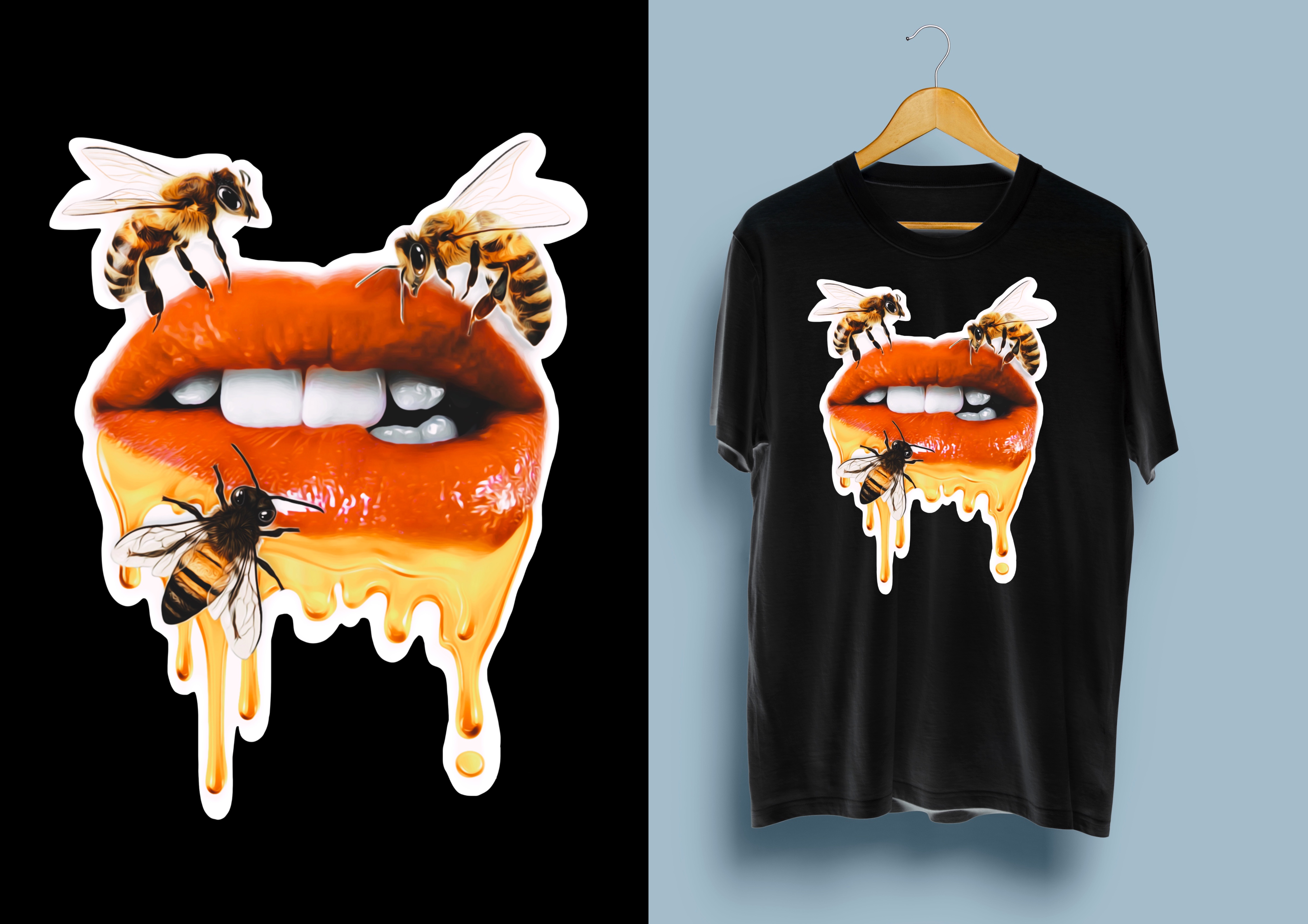 T-shirt Design by Omelas for this project | Design #26572662