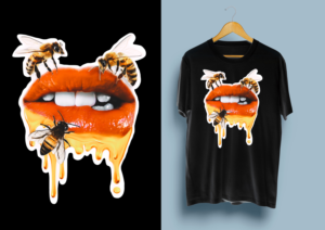 Diseño de Camiseta por Omelas para este proyecto | Diseño: #26572662