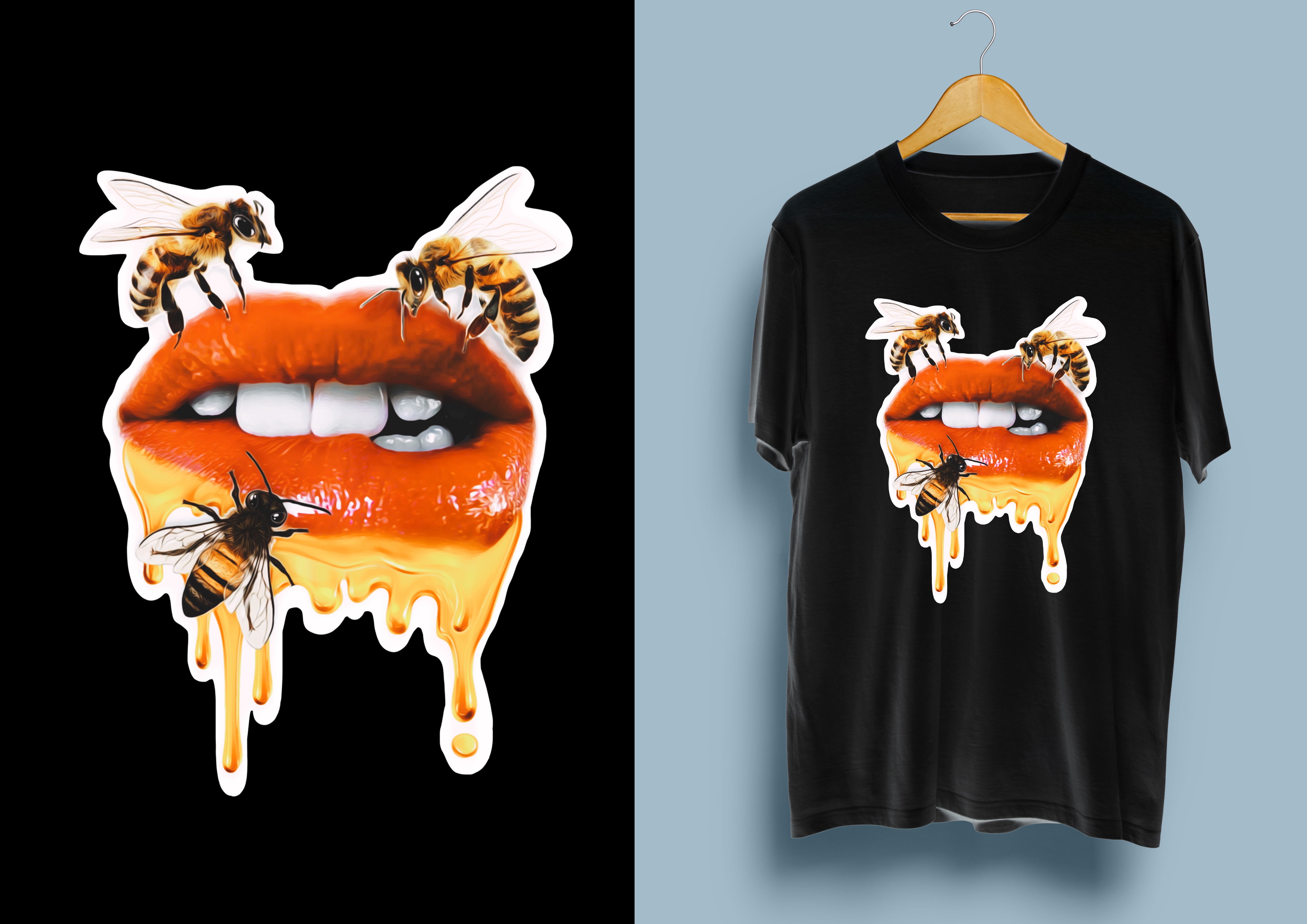 T-shirt Design by Omelas for this project | Design #26572678